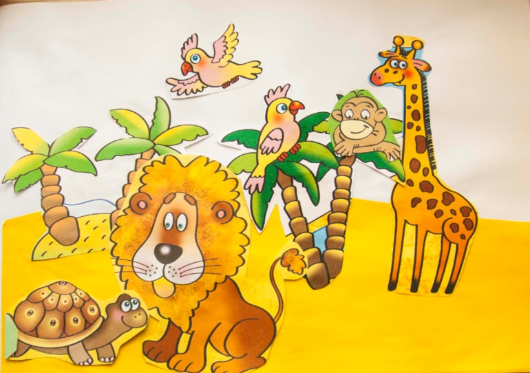 Занятия 2 г 2 мес