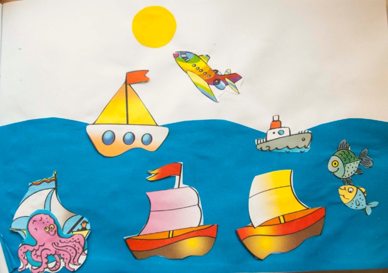 Занятия 2 г 2 мес