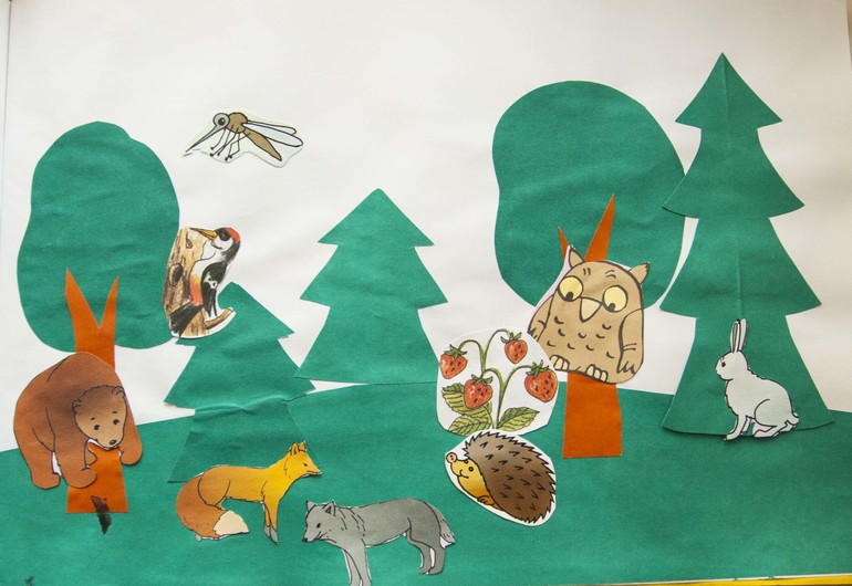 Занятия 2 г 2 мес