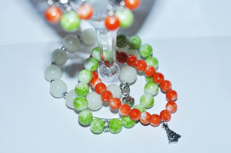 Украшения для Нового Года :)