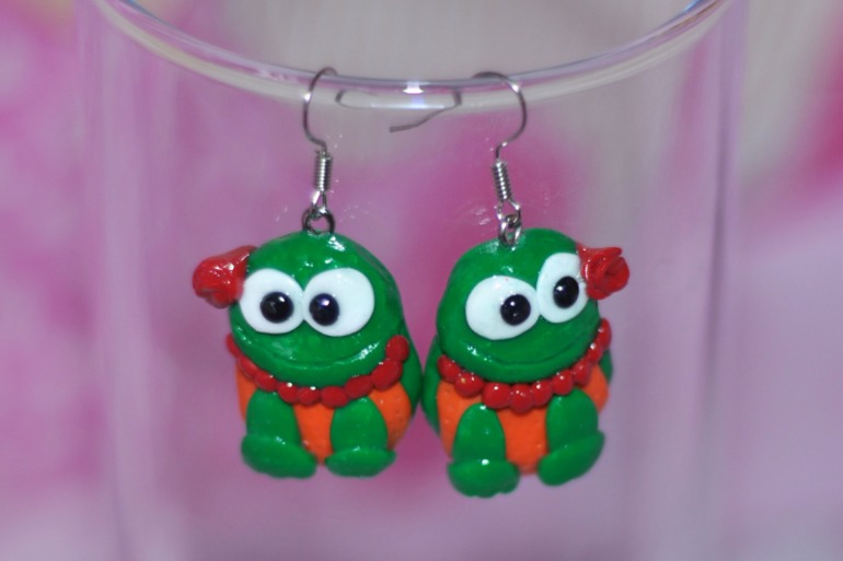 Мои первые :)