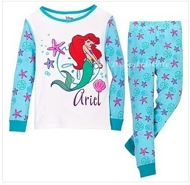 Пижамки с героями Disney!