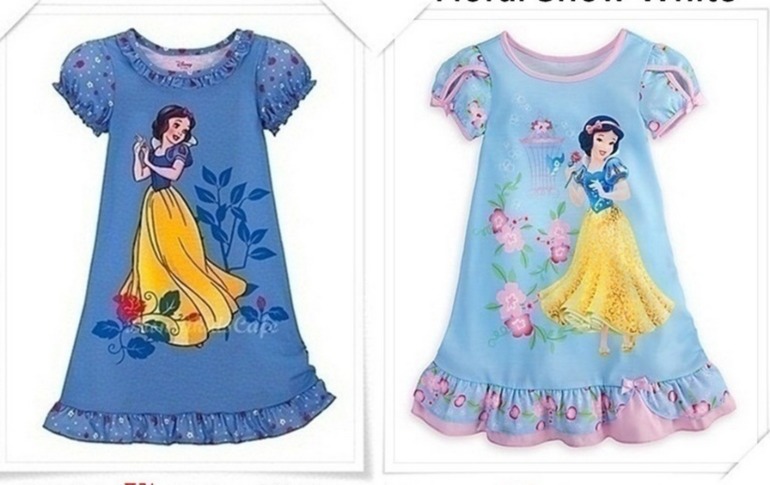 Пижамки с героями Disney!