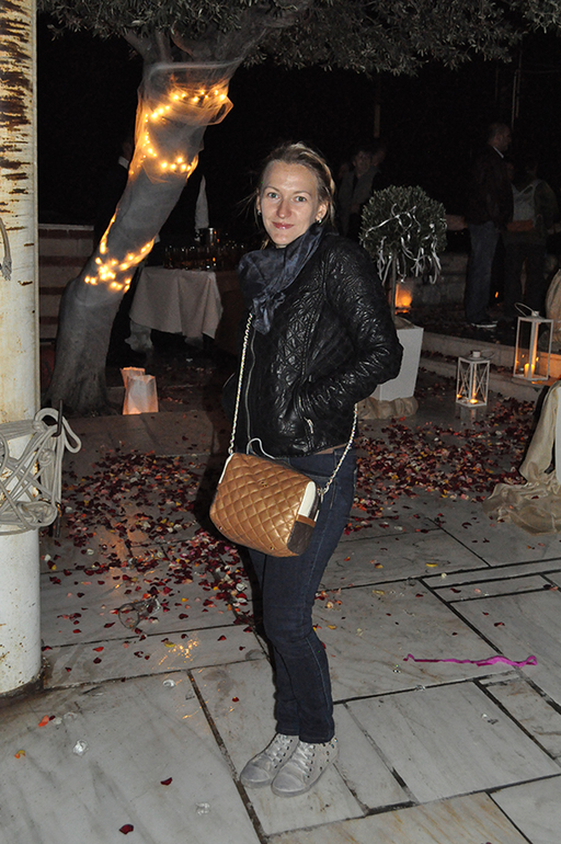 Выходные в Афинах