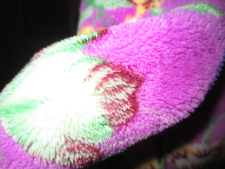 Новый домашний костюм