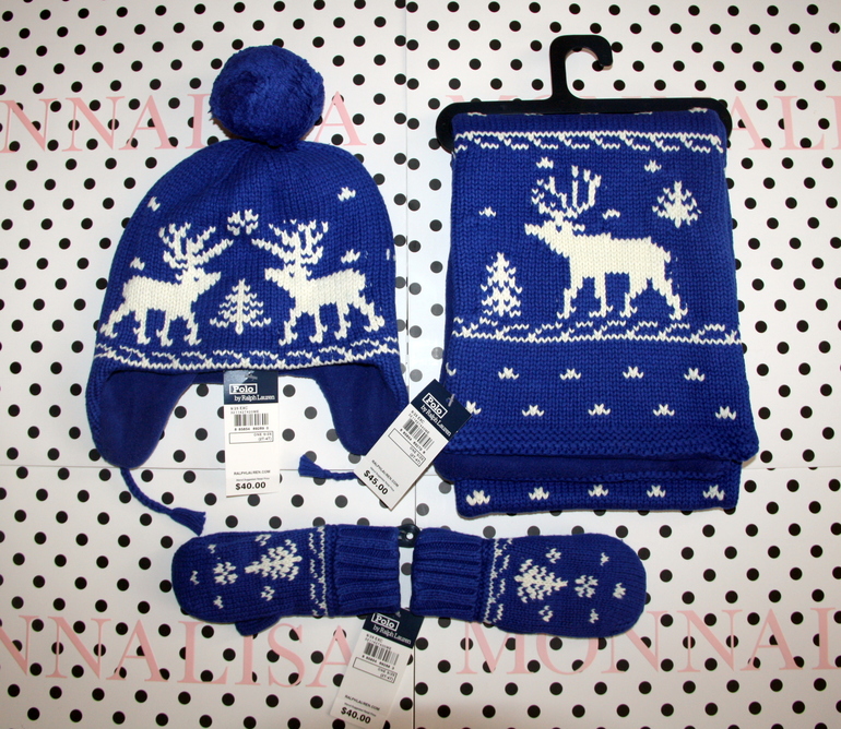 Комплект Ralph Lauren 2-4 года - 4000 руб