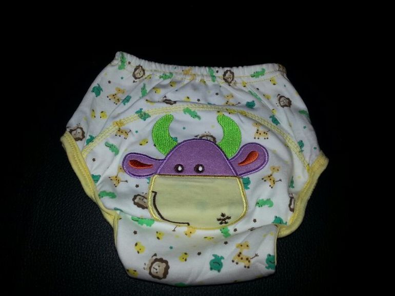 Многоразовые тренировочные трусики для приучения к горшку 180р. В наличии, Москва, регионы