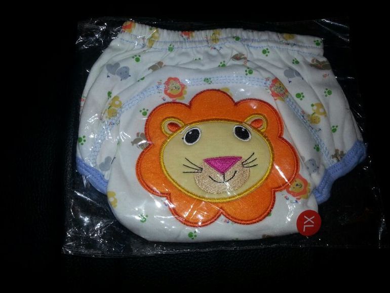 Многоразовые тренировочные трусики для приучения к горшку 180р. В наличии, Москва, регионы