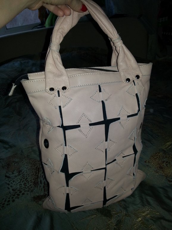 Ценителям модной кожи!!