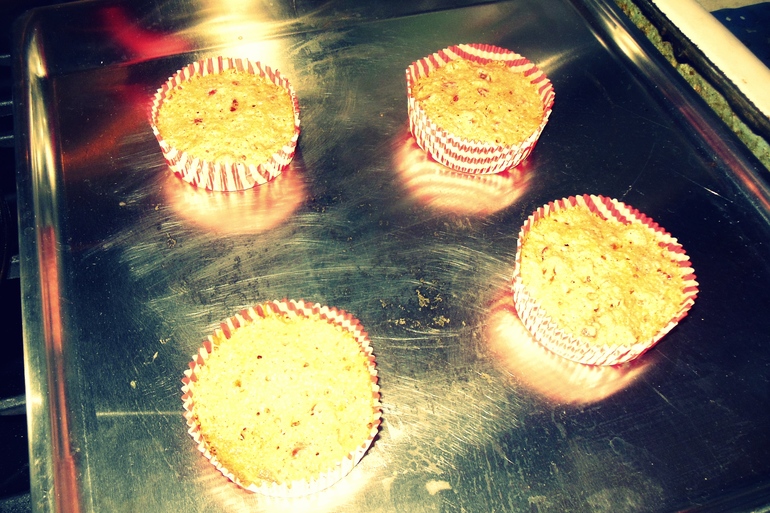 Рождественский кекс!