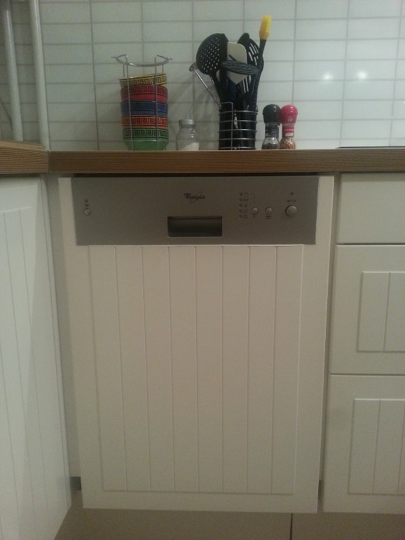 Моя кухня из Икеи