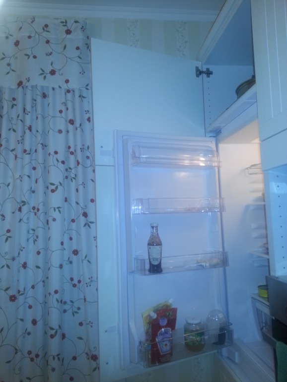 Моя кухня из Икеи