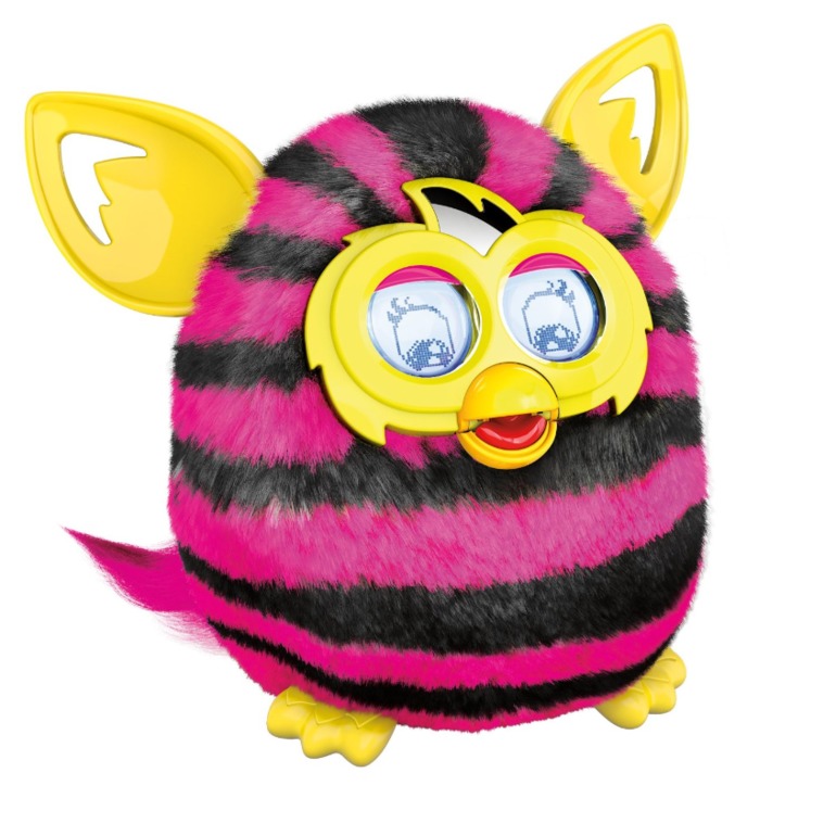 Ферби Бум (Furby boom) интерактивная игрушка