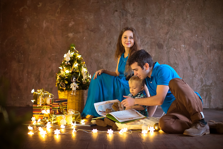 Для легких на подъем - новогоднее предложение!