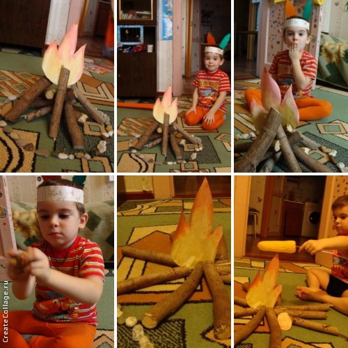 Мы - индейцы