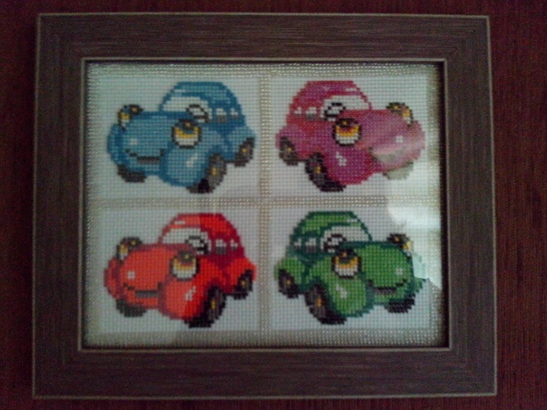 Парочка мини-работ...