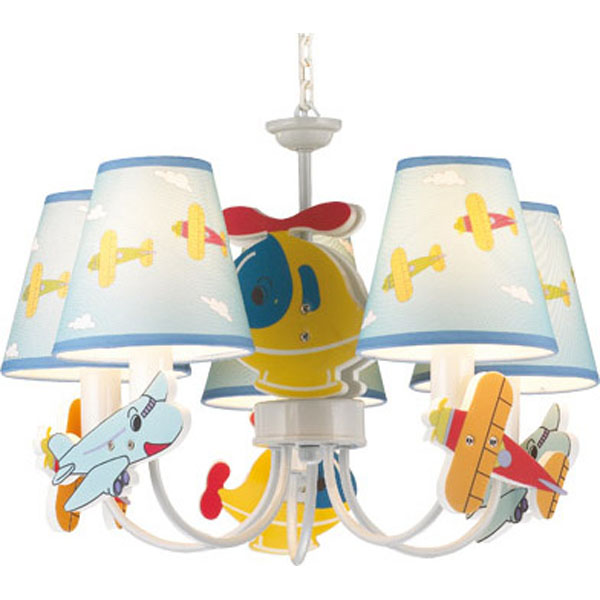 Люстра в детскую