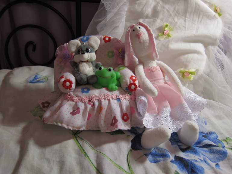 Моя зайка!!!