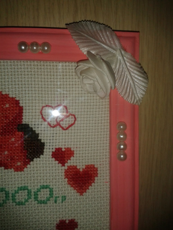 Метрика для доченьки!