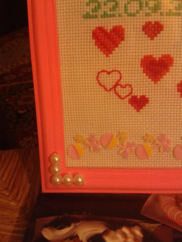 Метрика для доченьки!