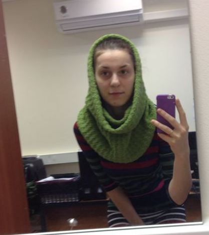 СНУД для подруги!