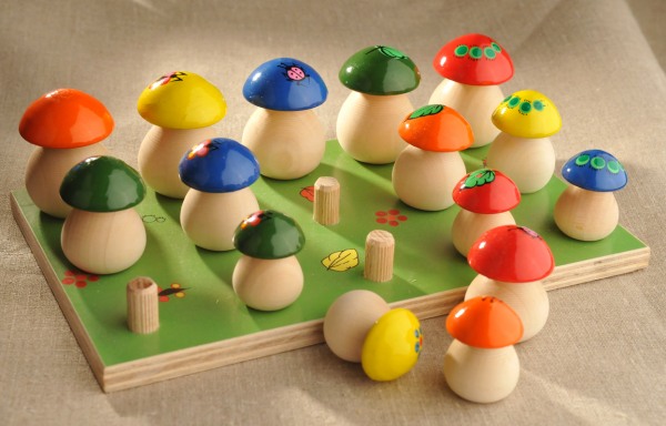 Игрушки для дочки от 1 года (хотелки)