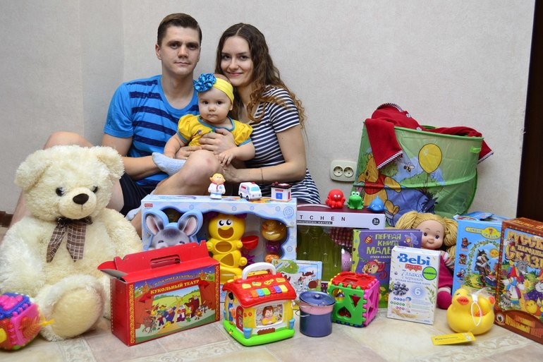 Наше годовасие!