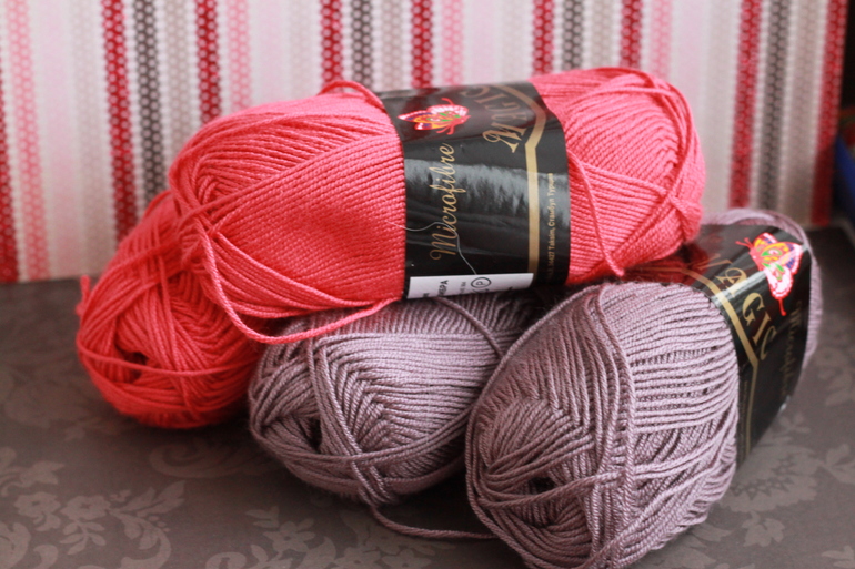 Большой предновогодний расхомяк пряжи!!!