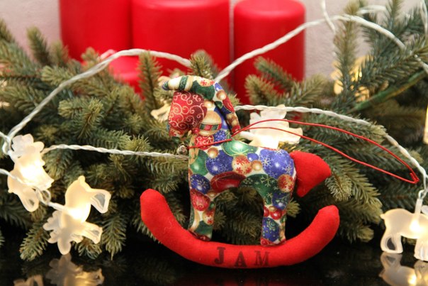 Символ 2014 года :)