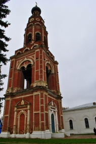 Коломна - Бронницы "История со вкусом"