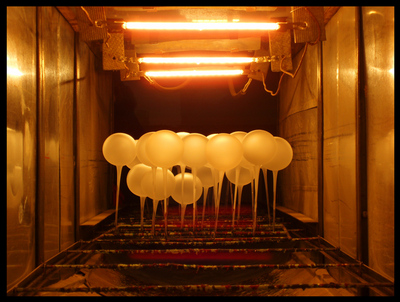 Высоковск. Фабрика елочных игрушек "Елочка" с мастер-классом