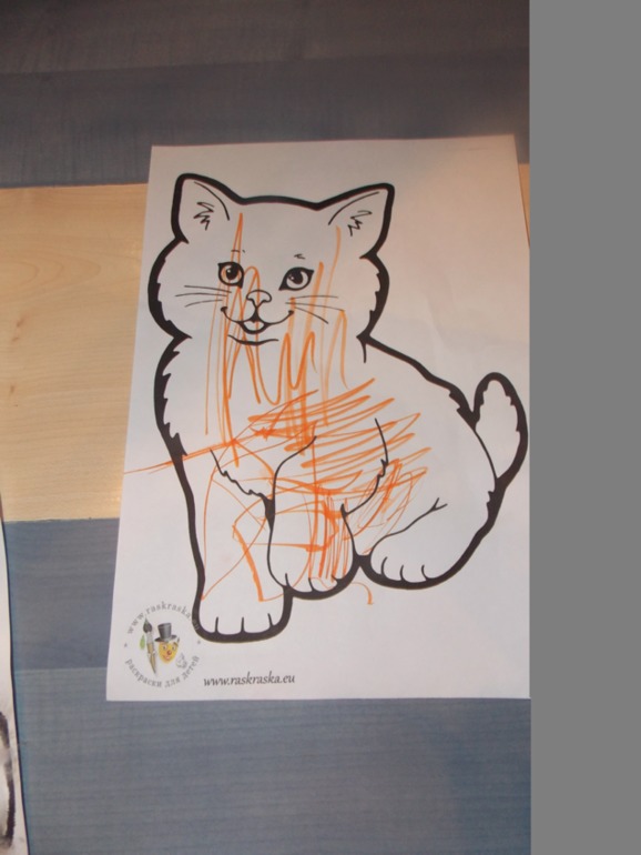 Наша первая Тематическая неделя "Домашние животные" (часть 1)