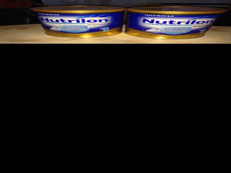 Детская смесь Нутрилон комфорт