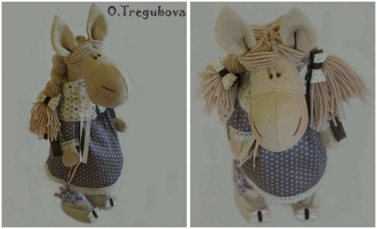 Лошадка Merri