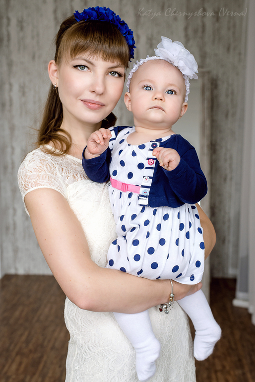 семейная фотосессия