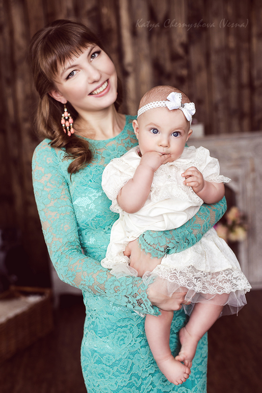 семейная фотосессия