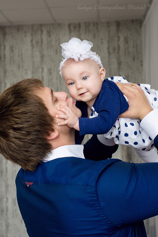 семейная фотосессия