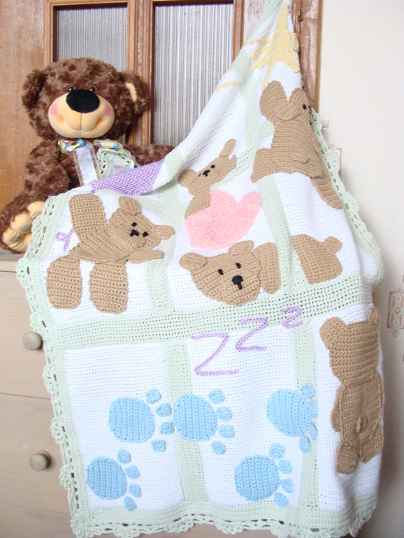 Конкурс. Вязание крючком. Вяжем для детей. Обновлено 30.09