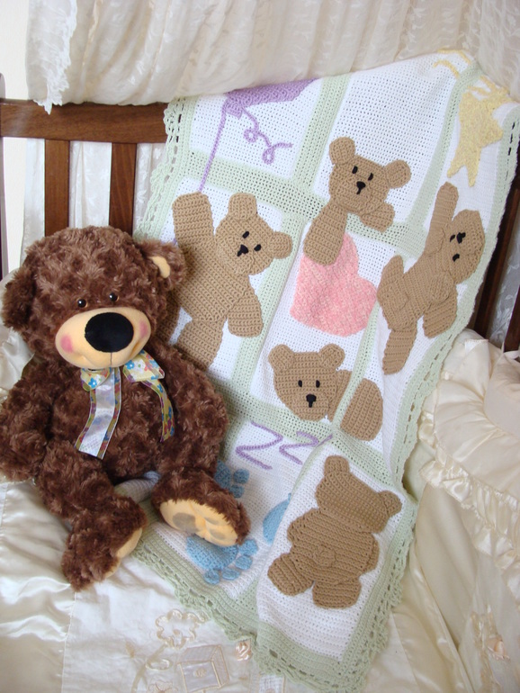 Конкурс. Вязание крючком. Вяжем для детей. Обновлено 30.09