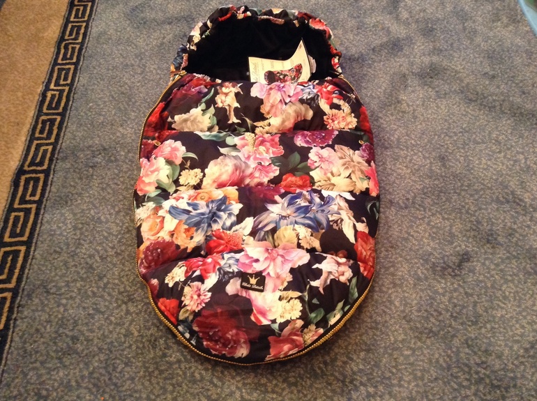 Конверт барокко Elodie Details !!! А коляски нет(((((. + фото!!