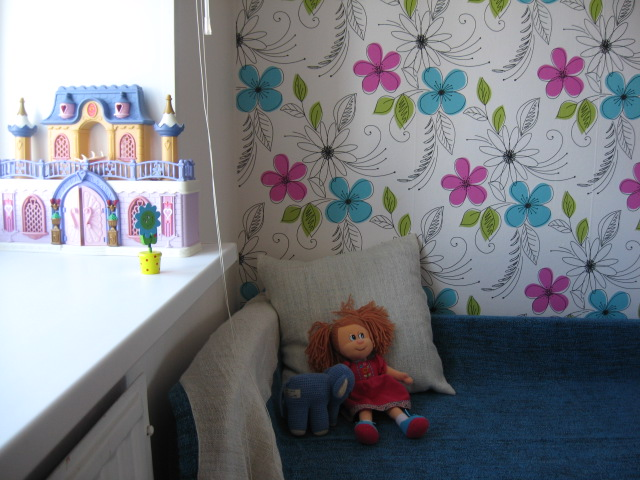 Детская для девочки 5 лет