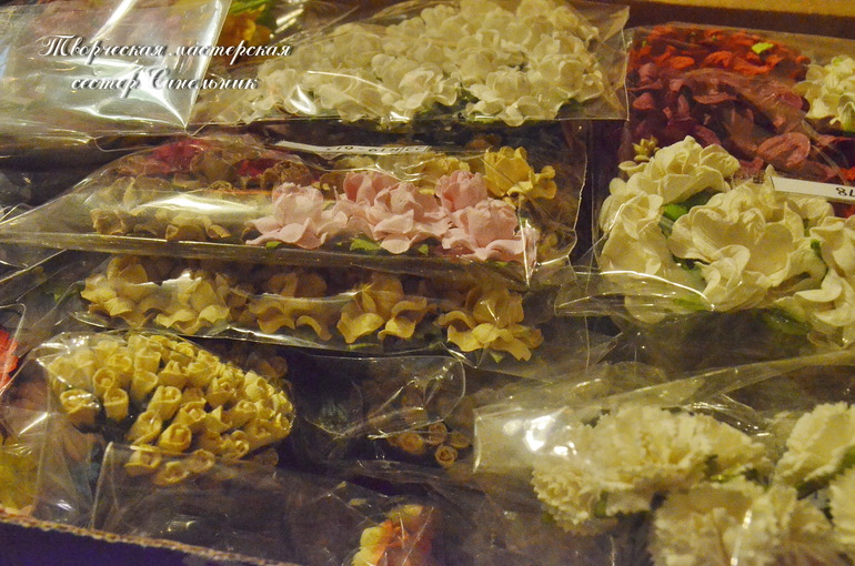 Моя МАЛЕНЬКАЯ хвастушка)))) Цветы