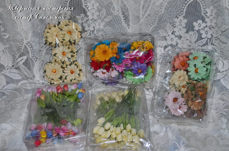 Моя МАЛЕНЬКАЯ хвастушка)))) Цветы