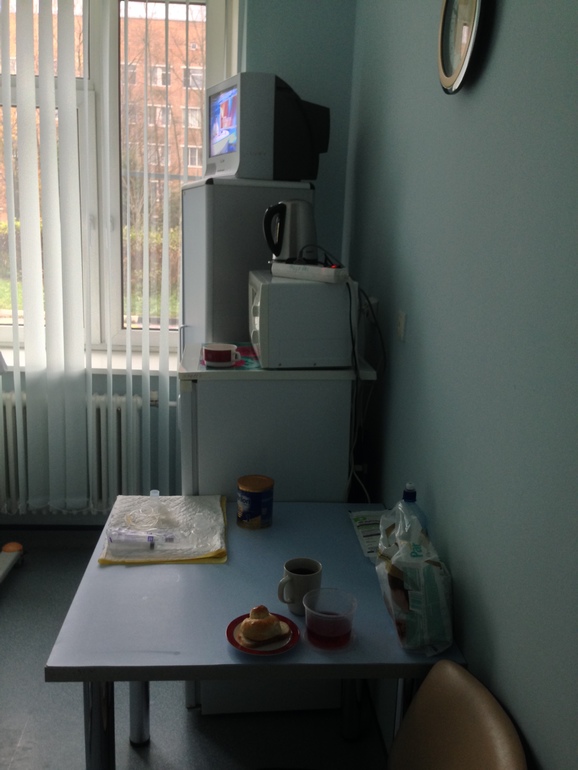 Моя история появления на свет дочки Таисии.