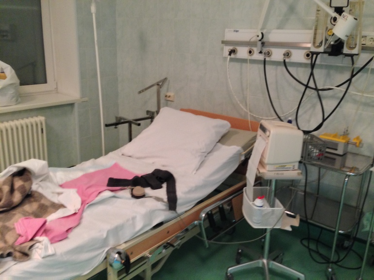 Моя история появления на свет дочки Таисии.