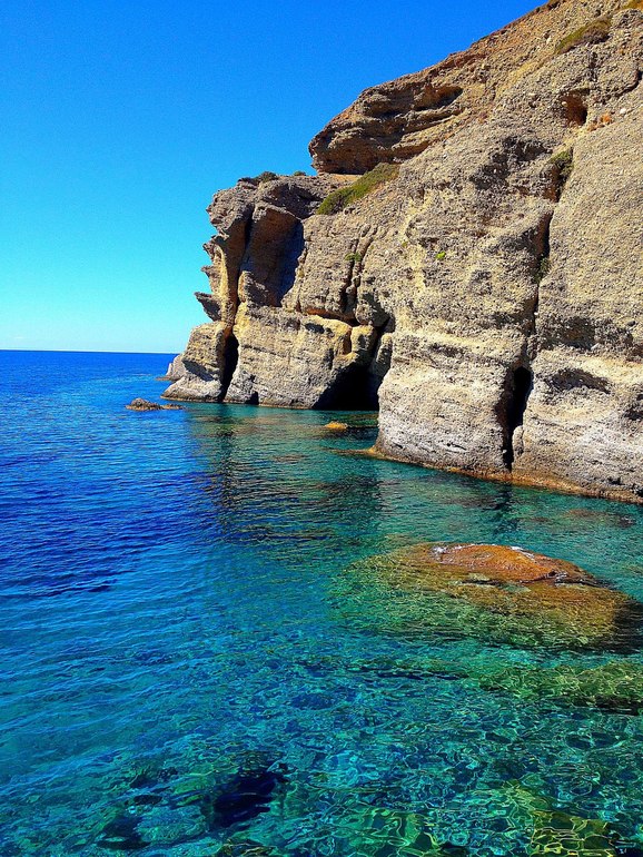 Греческие острова