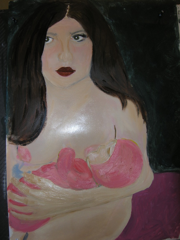 проба кисти