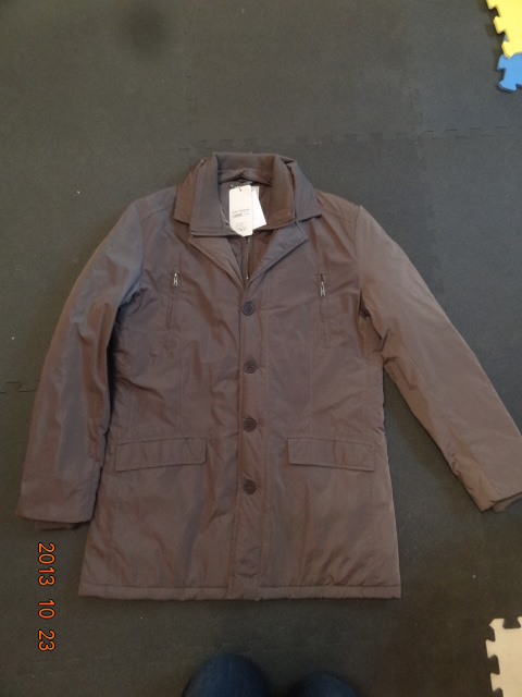 Мужская верхняя одежда из Италии под заказ - привезу в начале ноября