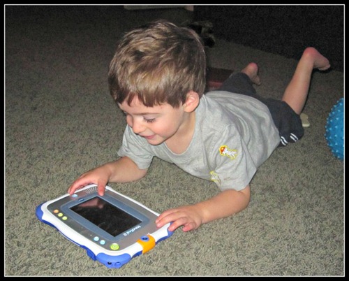 Детский обучающий игровой планшет Vtech Innotab 2