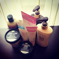 Уход после родов - а какие у вас любимцы?